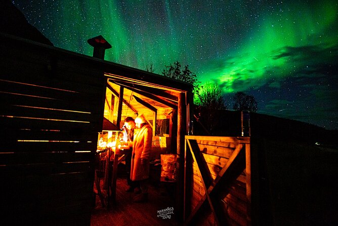 Marianne's Heaven On Earth Aurora Chaser Tours - Booking and Confirmation Process