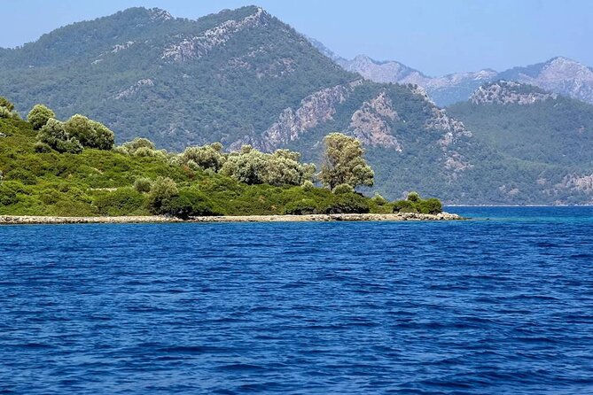 Marmaris Aegean Islands Boat Trip With Lunch & Unlimited Drinks - Preparation and Recommendations