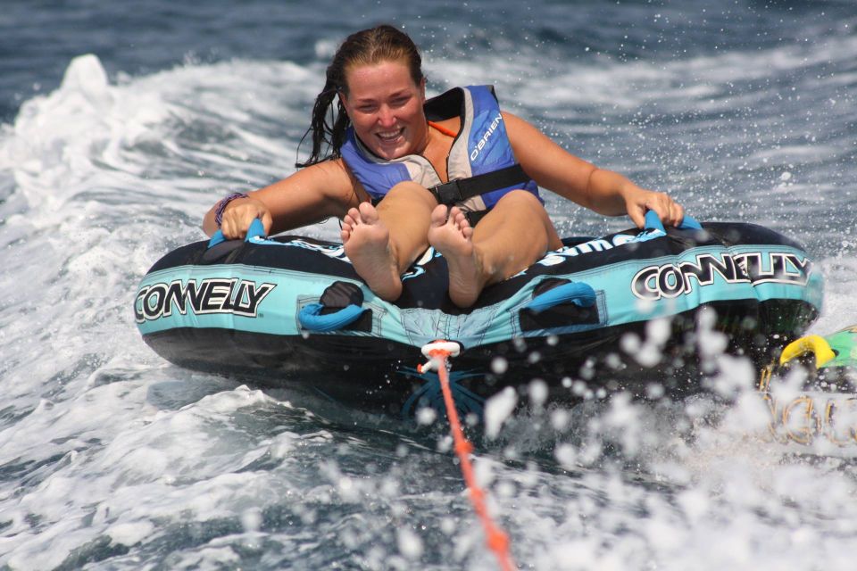 Marmaris: Jet Ski, Jet Car, Flyboard, or Parasailing Trip - Activity Options