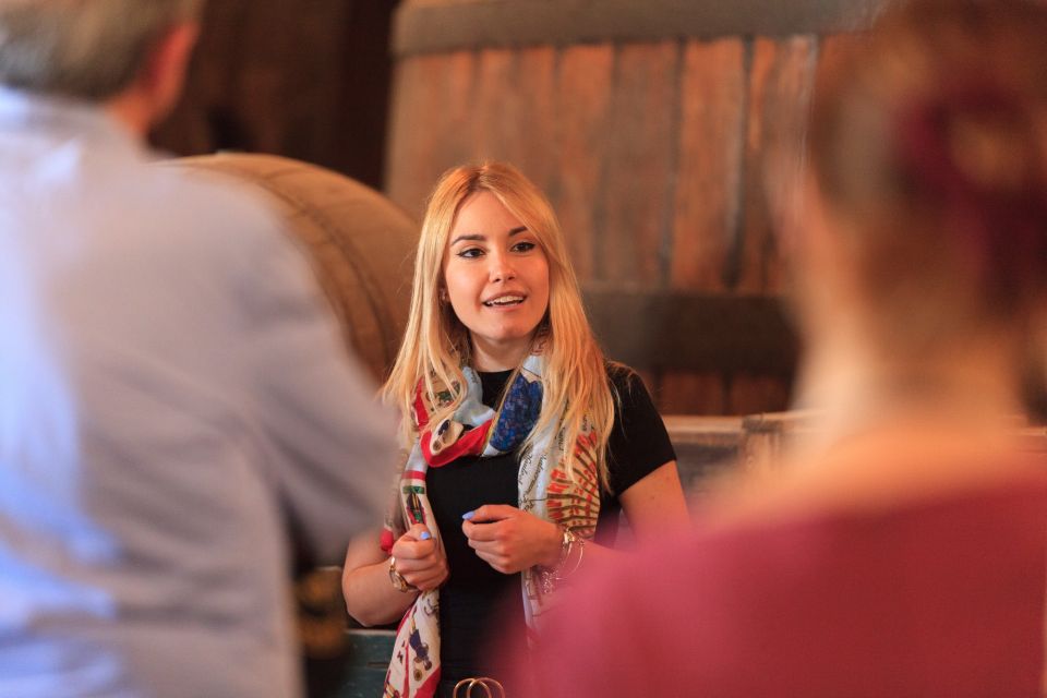 Marsala: Florio Winery Tour With Local Wine Tasting - Customer Feedback