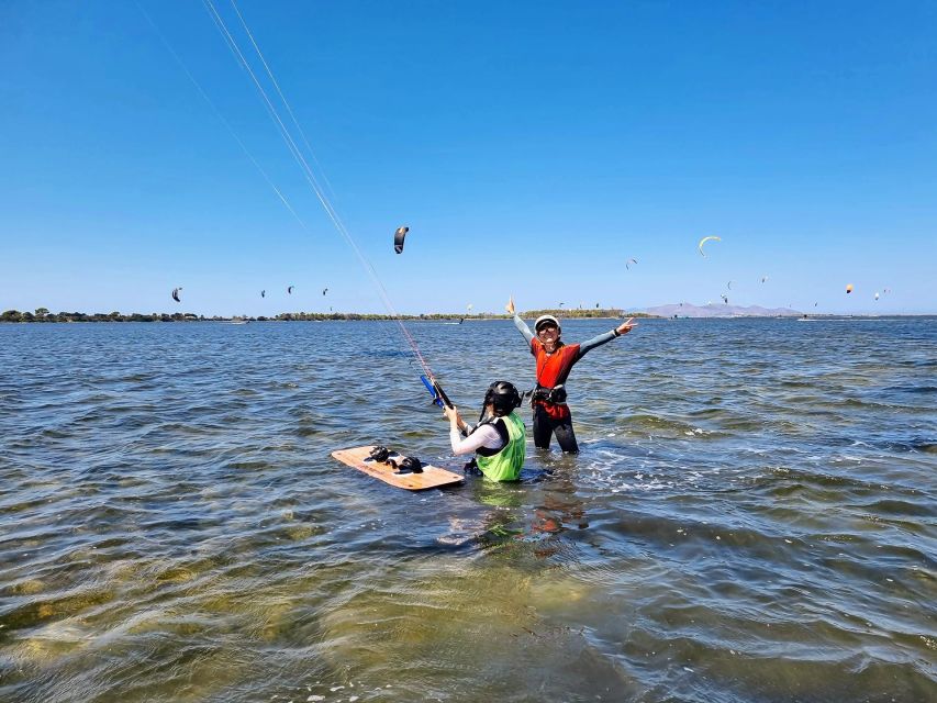 Marsala: Try Kitesurfing in the Best Spot - Flexible Booking and Cancellation