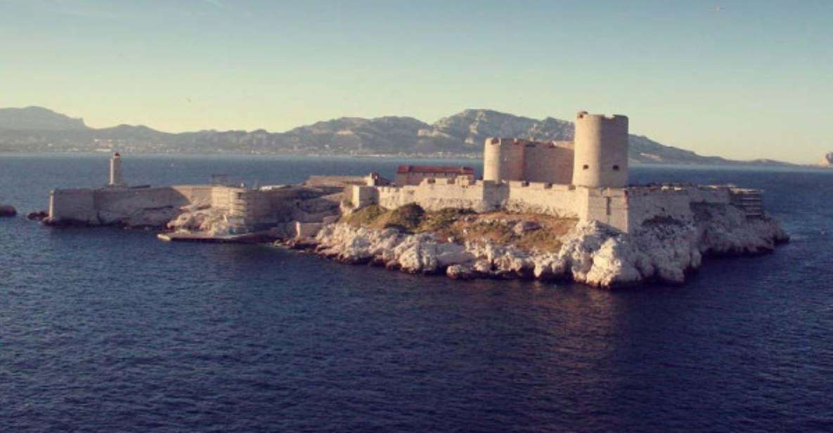 Marseille: Private Excursion to Frioul Island and Côte-Bleue - Experience Highlights