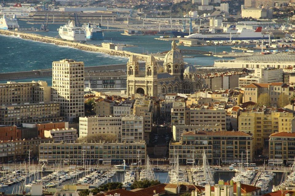 Marseille Private Guided Walking Tour - Meeting Point