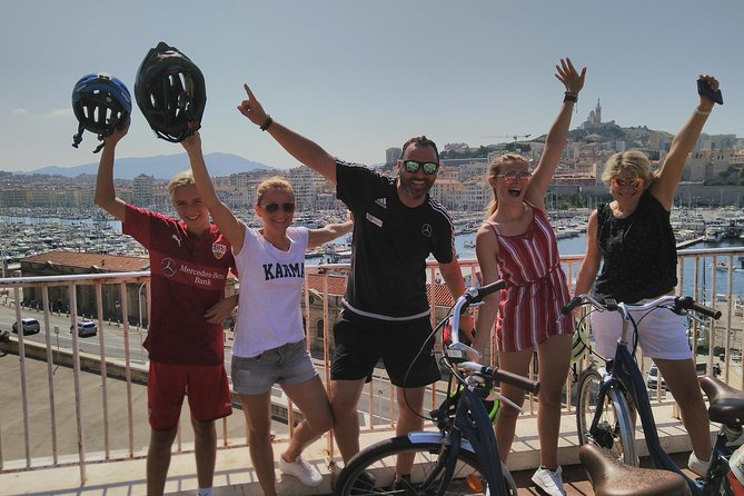 Marseille Shore Excursion Private Electric Bike Tour - Customer Reviews and Feedback