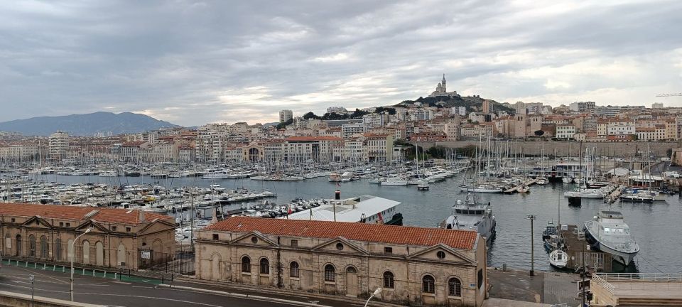Marseilles and Aix-en-Provence Guided Tour - Customer Reviews