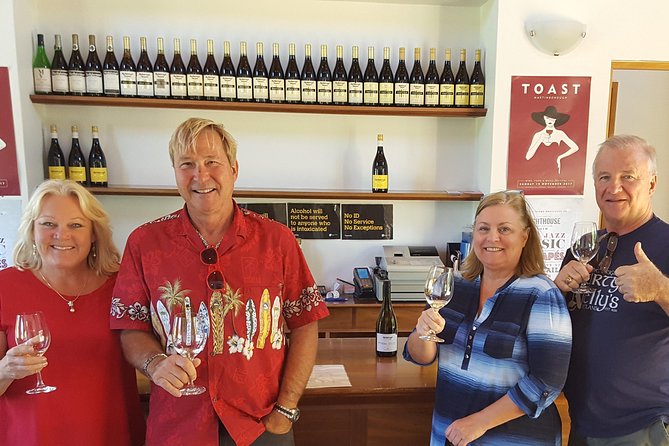 Martinborough Winery Private Tour - Tour Inclusions and Benefits