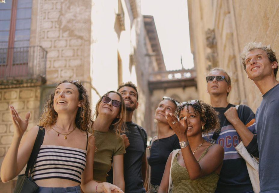 Marvels of Barcelona Walking Tour - Customer Feedback