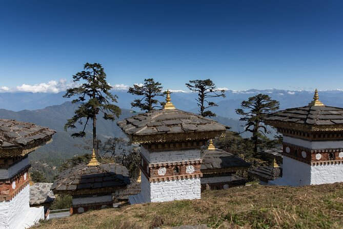 Marvels of Bhutan - Transportation Details