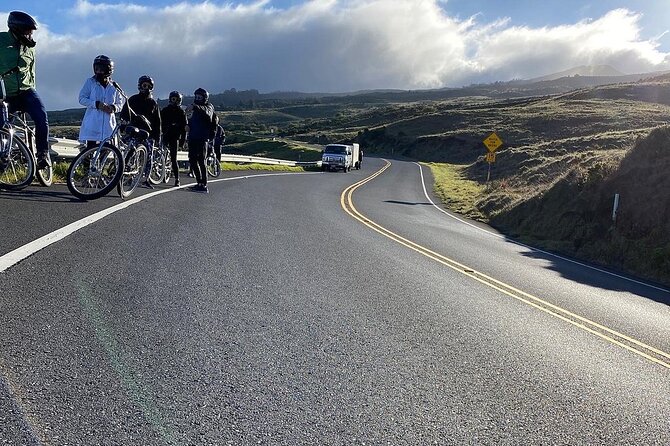 Maui Haleakala Sunrise Downhill Bike Tour With Mountain Riders Rated #1 - Pricing Information