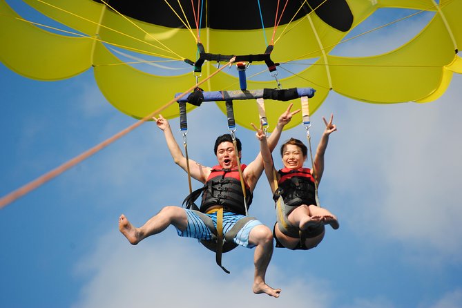 Maunalua Bay Higher Flyer Parasailing Adventure - Booking and Cancellation Policy