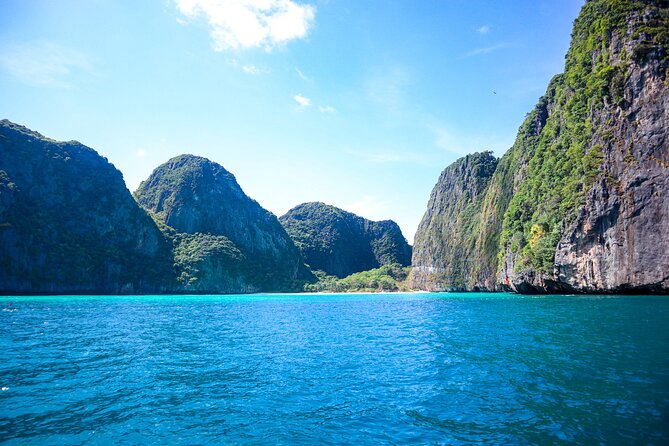 Maya Bay, Phiphi Island & Khai Day Trip With Transfer From Phuket - Important Trip Information