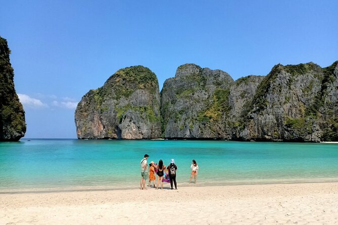 Maya Beach, Bamboo Island & Phi Phi Islands Tour From Phuket - Guest Feedback and Experiences