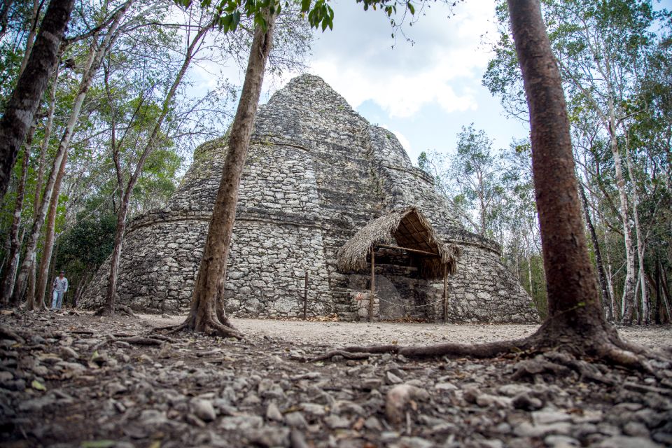 Mayan Majesty: Chichen Itza & Coba Self-Guided Audio Tour - Highlights of Coba