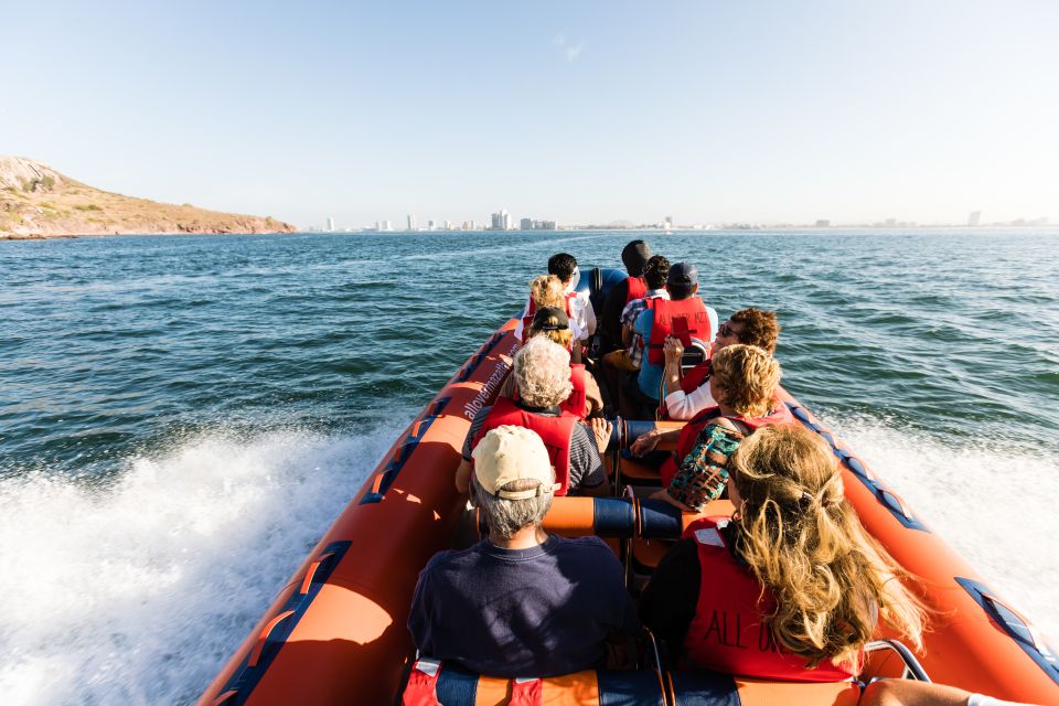 Mazatlan: Ten Islands Boating Expedition - Tour Duration and Inclusions