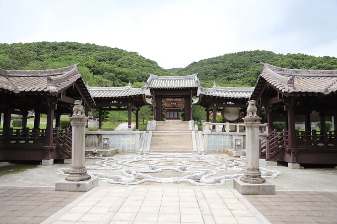 MBC Dae Jang Geum Park Drama Set Half-Day Tour - Key Details