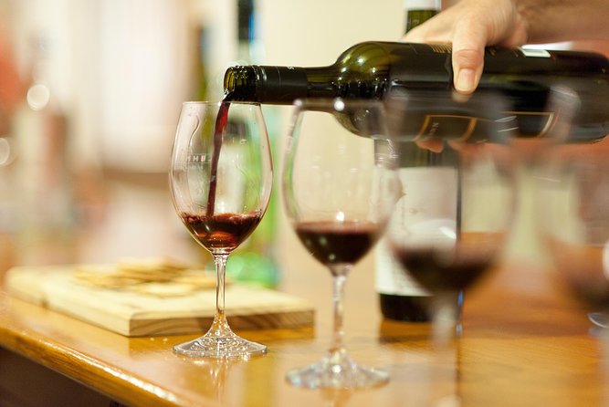 McLaren Vale and Glenelg Wine Tasting and Sightseeing (Half-day Afternoon) - Wine Tasting Experience