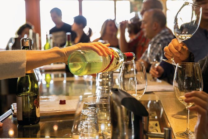 Mclaren Vale North Hop-On Hop-Off Winery Tour From Adelaide - Booking and Cancellation Policies