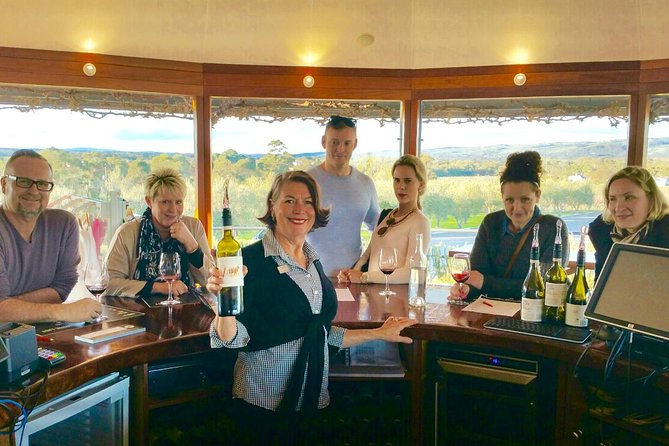 McLaren Vale Small Group Wine Tour - Customer Experiences and Reviews