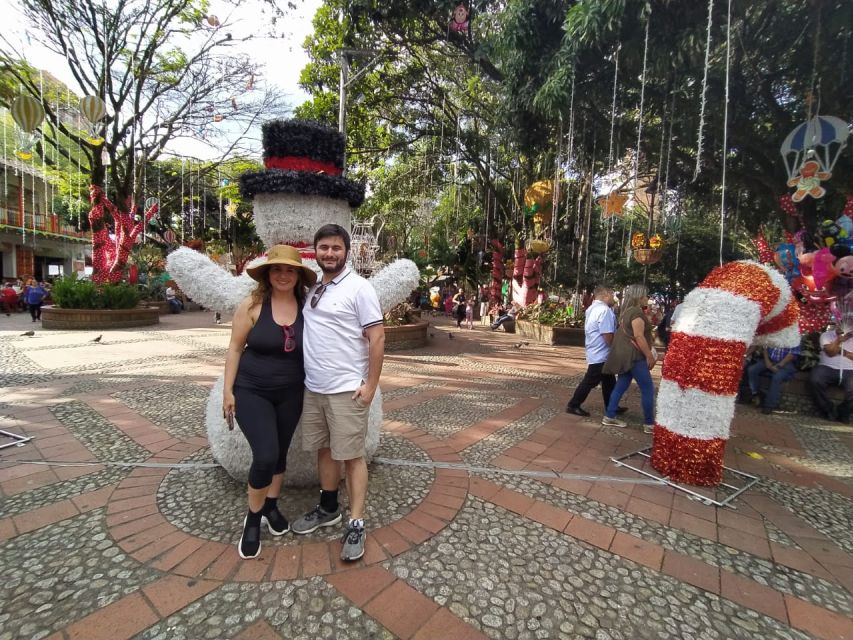 Medellín: 5.5-Hour Guided Private City Tour - Accessibility Features