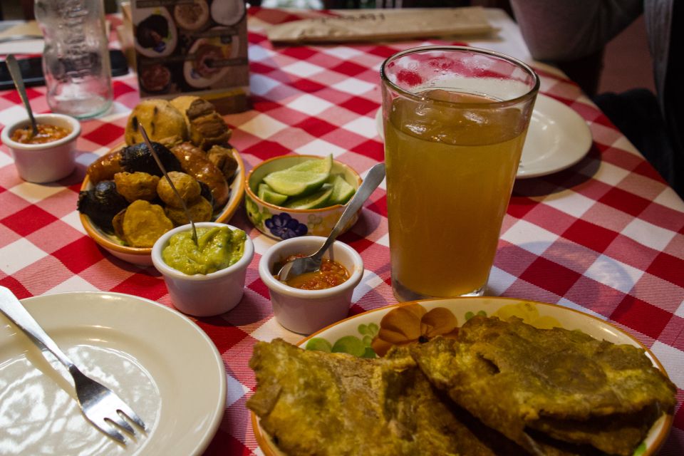 Medellín: 5-Hour Gastronomic Wonders Tour - Whats Included in the Tour