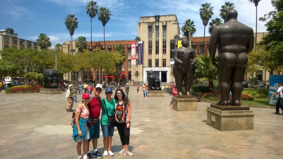 Medellín: 6-Hour Botero City Tour - Reserve and Payment Options