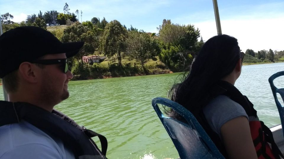 Medellin and Guatape Full Day Pablo Escobar Tour - Customer Feedback