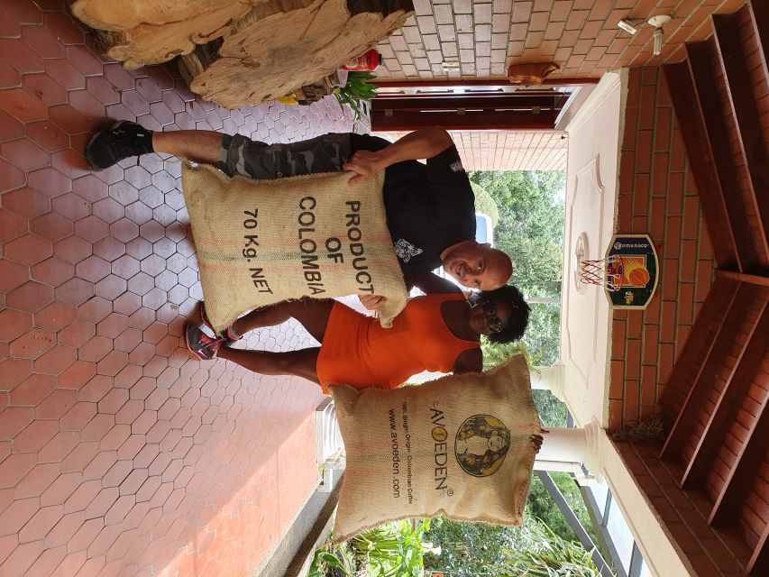 Medellin: Avoeden Café Coffee Brewing Workshop - Included Features