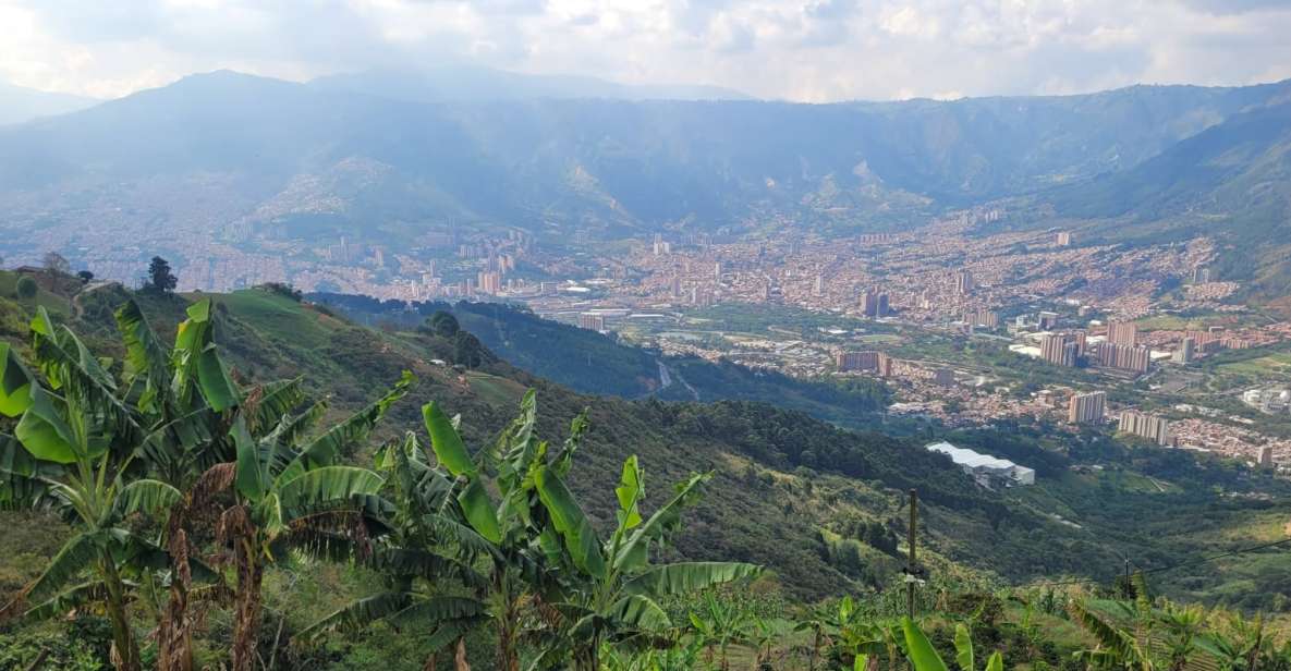 Medellin: Coffee Farm Tour & Spa With Overnight Glamping - Location and Accessibility