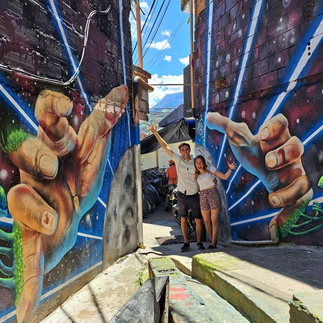Medellín: Comuna 13 and Graffiti Guided Tour With a Local - Similar Tour Options