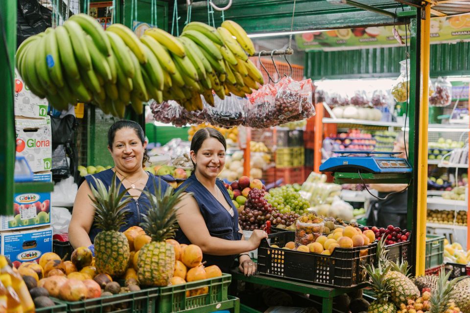 Medellín: Guided Exotic Fruits Tour - What to Expect