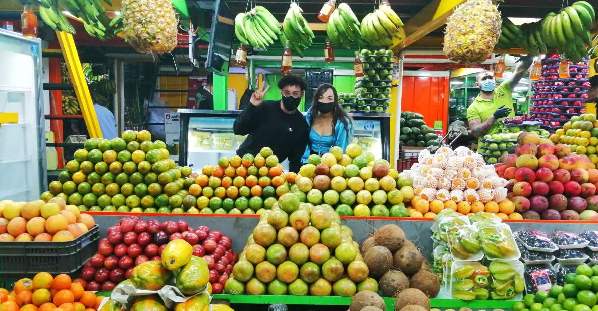 Medellin: Local Market Tour With Exotic Fruit Tastings - Cultural Significance of Local Markets