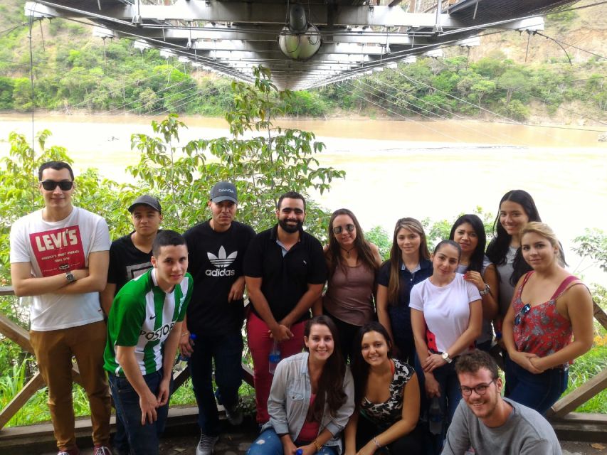 Medellin: Santa Fe De Antioquia Day Trip - Transportation and Pickup Information