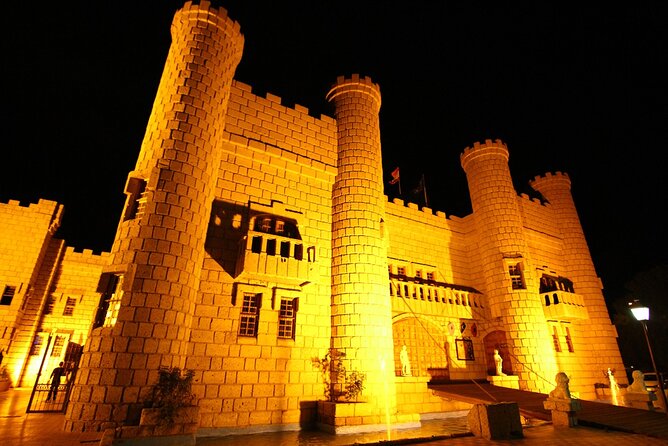 Medieval San Miguel Castle With Dinner-Show in South Tenerife - Tips for Your Visit