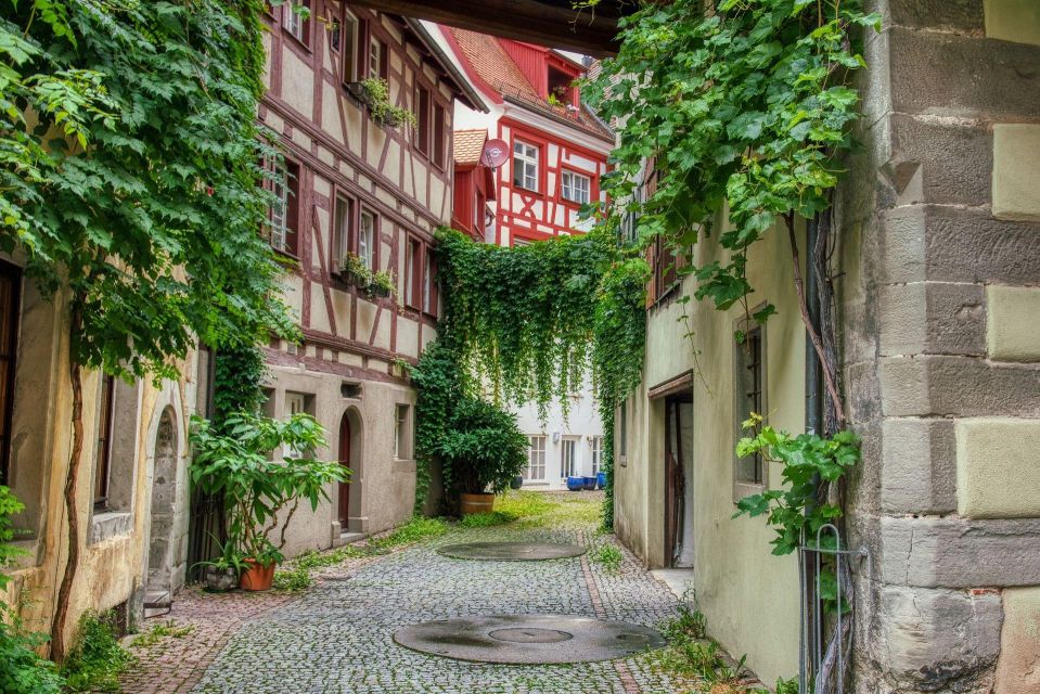 Meersburg: Private Guided Walking Tour - Meeting Point and Availability