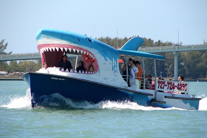 Mega Bite Dolphin Tour Boat in Clearwater Beach - Dolphin Sightings and Experiences