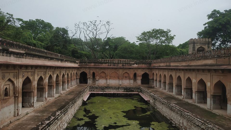 Mehrauli Archaeological Park Walk - Tour Experience Details