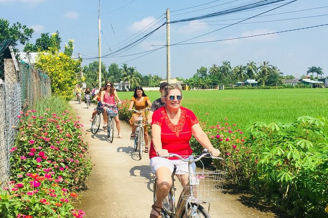 Mekong Delta 1Day Explore Nature Kayak Cook Classes-Private Tour - Transportation