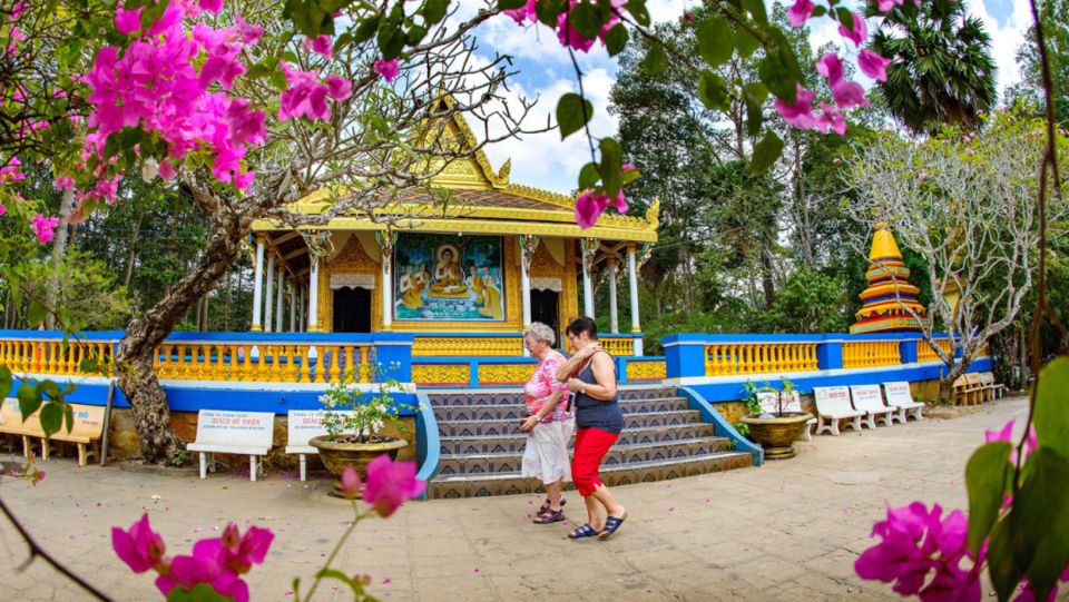 Mekong Delta Tour From Saigon 4-Day Chau Doc-Can Tho-Ca Mau - Included Amenities