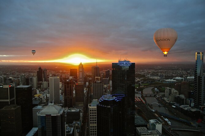 Melbourne Balloon Flights, The Peaceful Adventure - Customer Experiences