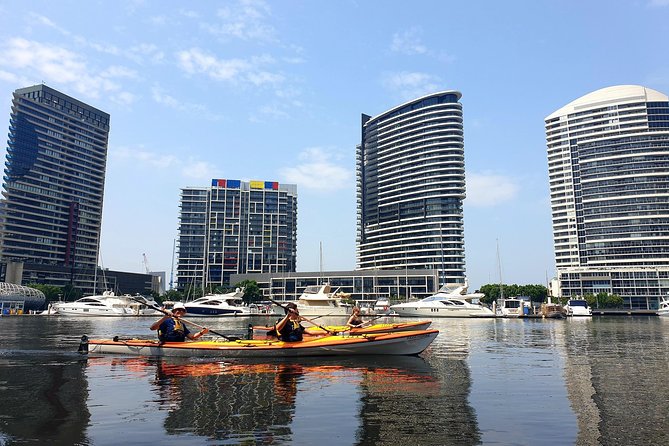 Melbourne City Sights Kayak Tour - Participant Requirements and Tips