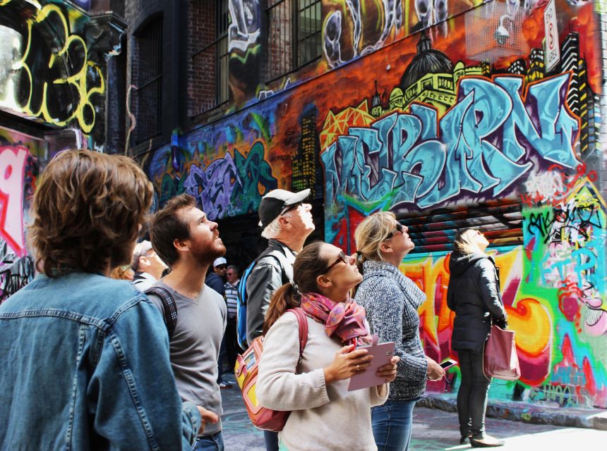 Melbourne: Street Art Walking Tour - Frequently Asked Questions