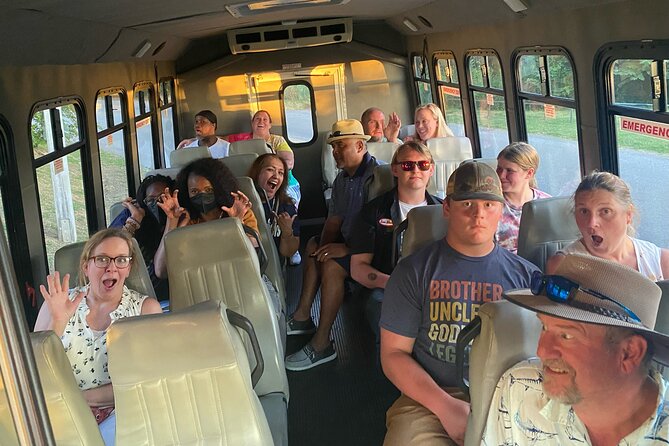 Memphis Haunted History Bus Tour - Guest Feedback and Reviews