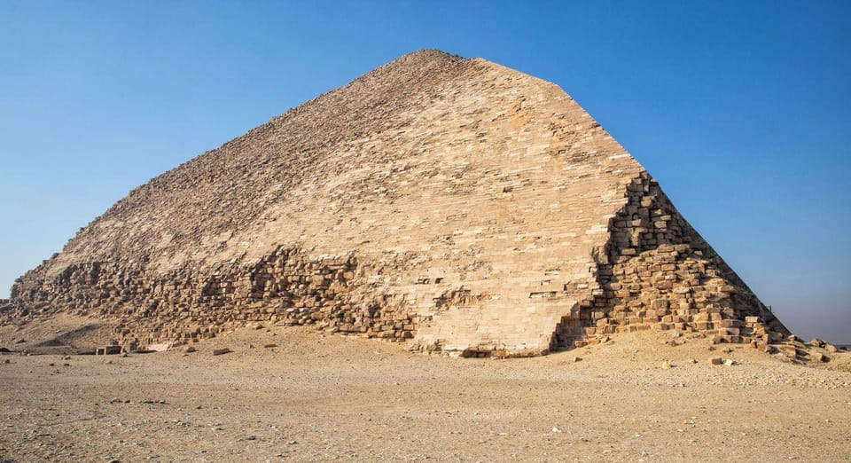 Memphis, Saqqara and Dahshur Day Tour From Cairo - Inclusions of the Tour