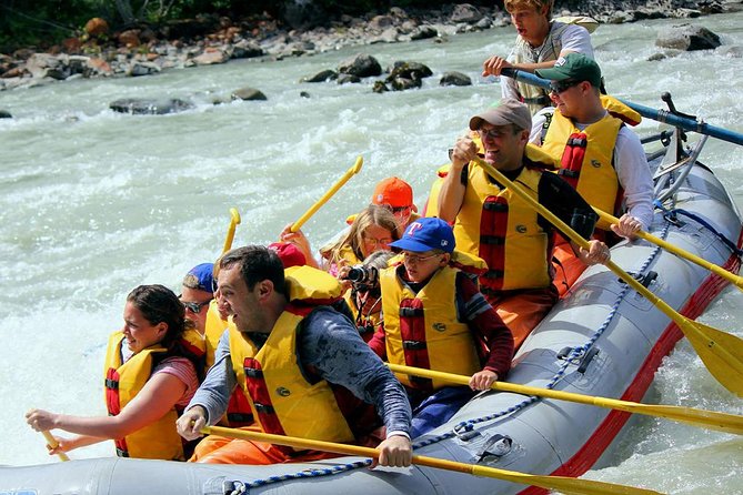 Mendenhall Glacier Float Trip - Cancellation Policies