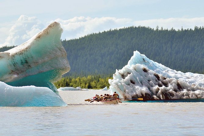 Mendenhall Lake Canoe Adventure - Booking Information