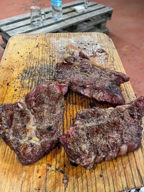 Mendoza: Argentinean Asado With Local Host and Wine Tasting - Logistics and Accessibility