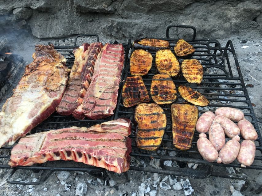 Mendoza: Horseback Riding in the Andes With Authentic BBQ - Logistics and Inclusions