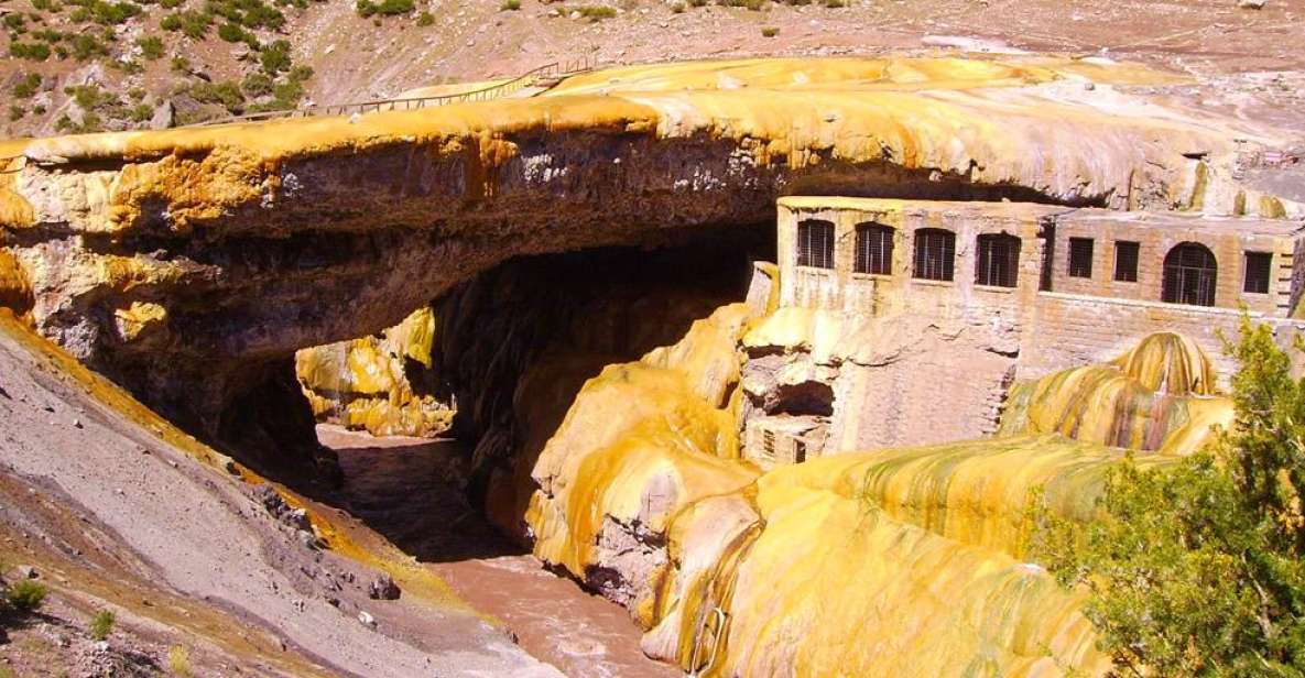Mendoza: Uspallata, Aconcagua, and Puente Del Inca Day Trip - Customer Experience and Reviews