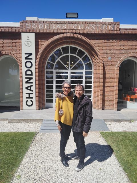 Mendozas Top Wineries !Private Tour Visiting Three Wineries - Customer Experience