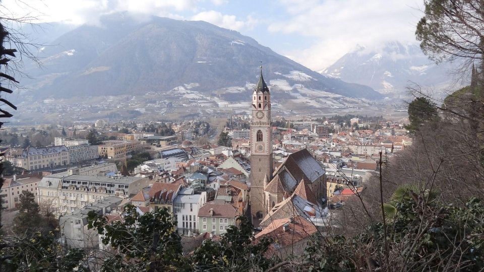 Merano Private Guided Walking Tour - Guided Tour Highlights